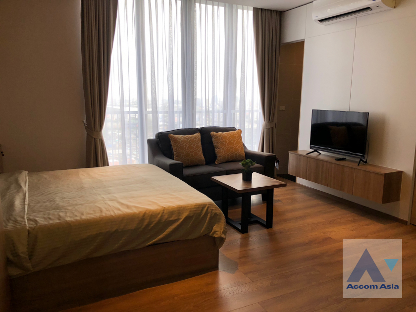  Condominium For Rent in Sukhumvit, Bangkok  near BTS Phrom Phong (AA24014)