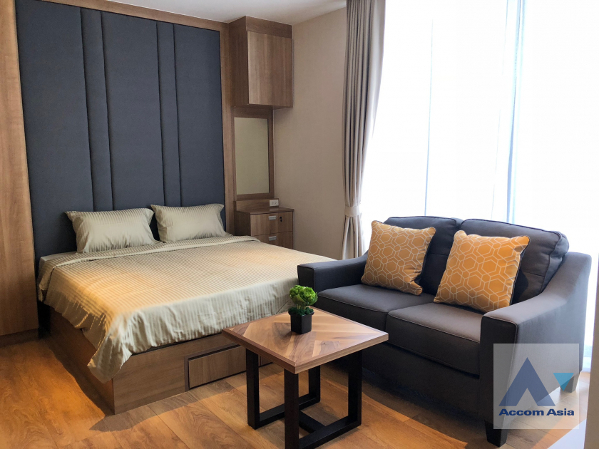  1  Condominium For Rent in Sukhumvit ,Bangkok BTS Phrom Phong at Park Origin Phrom Phong AA24014