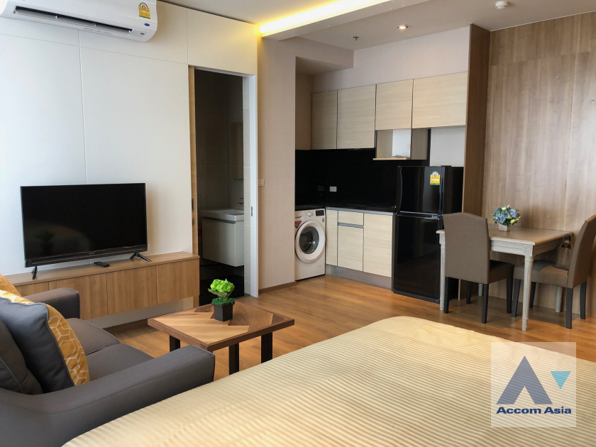 5  Condominium For Rent in Sukhumvit ,Bangkok BTS Phrom Phong at Park Origin Phrom Phong AA24014