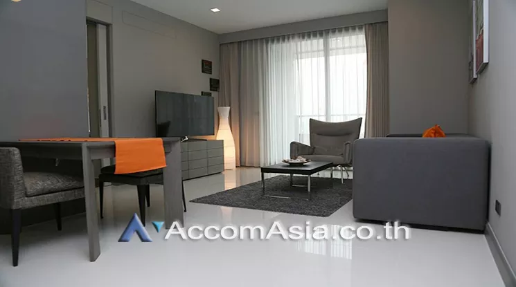  1 Bedroom  Condominium For Rent in Silom, Bangkok  near BTS Chong Nonsi (AA24016)