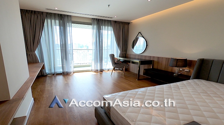11  3 br Condominium For Rent in Sukhumvit ,Bangkok BTS Asok - MRT Sukhumvit at The Lakes AA24045