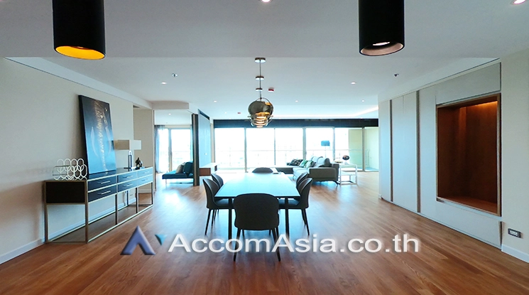 4  3 br Condominium For Rent in Sukhumvit ,Bangkok BTS Asok - MRT Sukhumvit at The Lakes AA24045