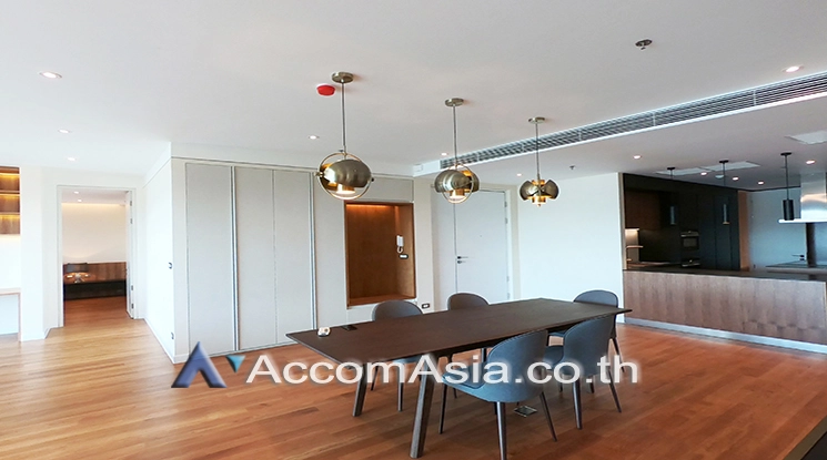 6  3 br Condominium For Rent in Sukhumvit ,Bangkok BTS Asok - MRT Sukhumvit at The Lakes AA24045