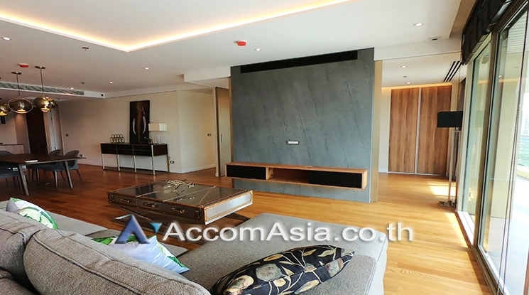 7  3 br Condominium For Rent in Sukhumvit ,Bangkok BTS Asok - MRT Sukhumvit at The Lakes AA24045