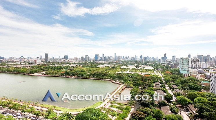 10  3 br Condominium For Rent in Sukhumvit ,Bangkok BTS Asok - MRT Sukhumvit at The Lakes AA24045