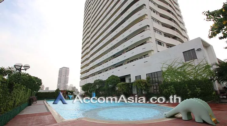  1 Bedroom  Condominium For Rent in Sukhumvit, Bangkok  near BTS Thong Lo (AA24048)