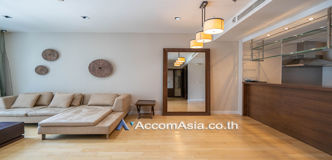  2 Bedrooms  Condominium For Rent & Sale in Ploenchit, Bangkok  near BTS Ploenchit (AA24064)