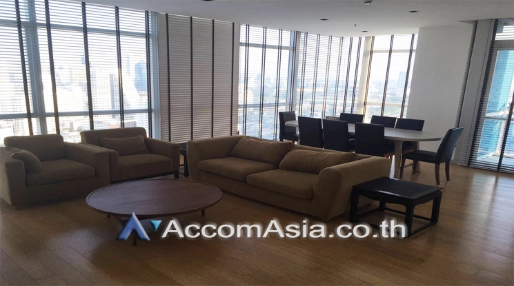  Athenee Residence Condominium  4 Bedroom for Rent BTS Ploenchit in Ploenchit Bangkok