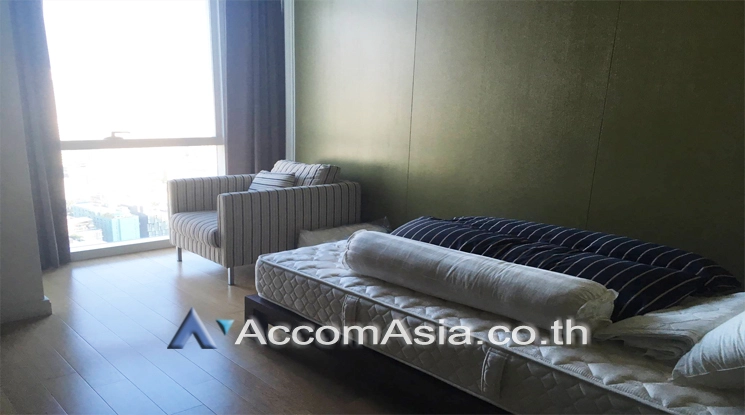  1  4 br Condominium For Rent in Ploenchit ,Bangkok BTS Ploenchit at Athenee Residence AA24066