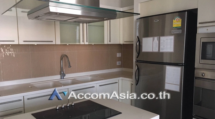  1  4 br Condominium For Rent in Ploenchit ,Bangkok BTS Ploenchit at Athenee Residence AA24066