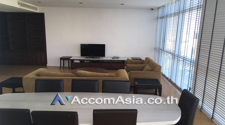 5  4 br Condominium For Rent in Ploenchit ,Bangkok BTS Ploenchit at Athenee Residence AA24066