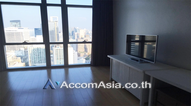 7  4 br Condominium For Rent in Ploenchit ,Bangkok BTS Ploenchit at Athenee Residence AA24066