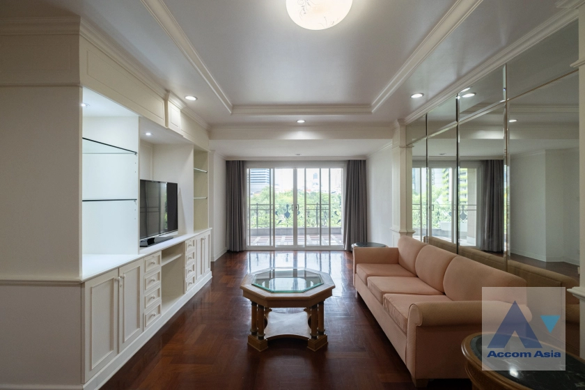  2  2 br Condominium For Rent in Sukhumvit ,Bangkok BTS Phrom Phong at NS Park Residence AA24096