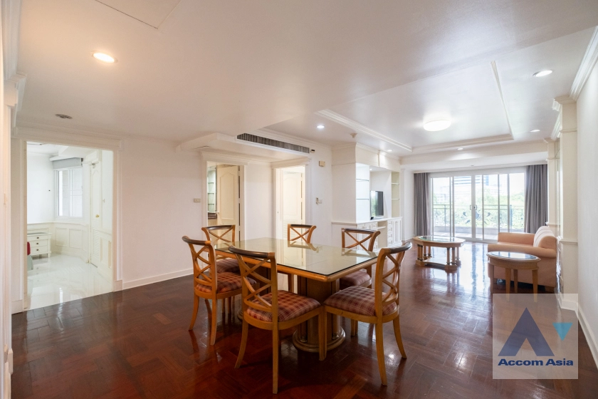  1  2 br Condominium For Rent in Sukhumvit ,Bangkok BTS Phrom Phong at NS Park Residence AA24096
