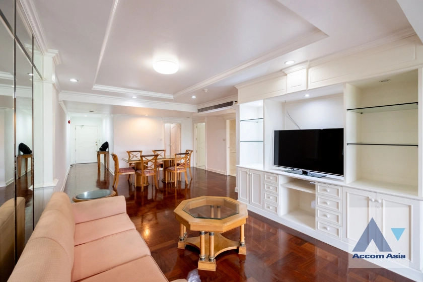 4  2 br Condominium For Rent in Sukhumvit ,Bangkok BTS Phrom Phong at NS Park Residence AA24096