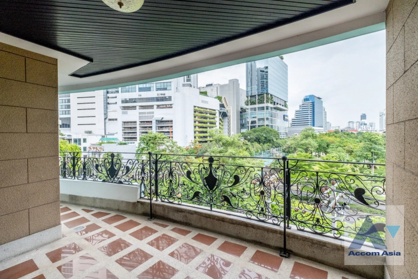 7  2 br Condominium For Rent in Sukhumvit ,Bangkok BTS Phrom Phong at NS Park Residence AA24096