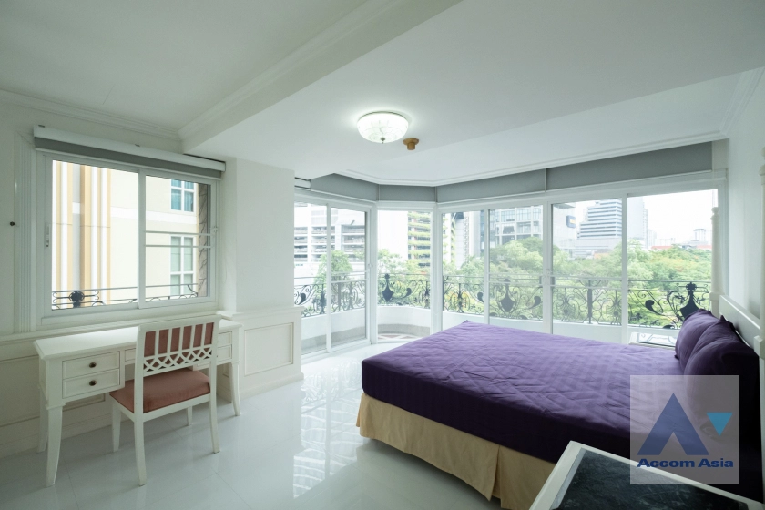 8  2 br Condominium For Rent in Sukhumvit ,Bangkok BTS Phrom Phong at NS Park Residence AA24096