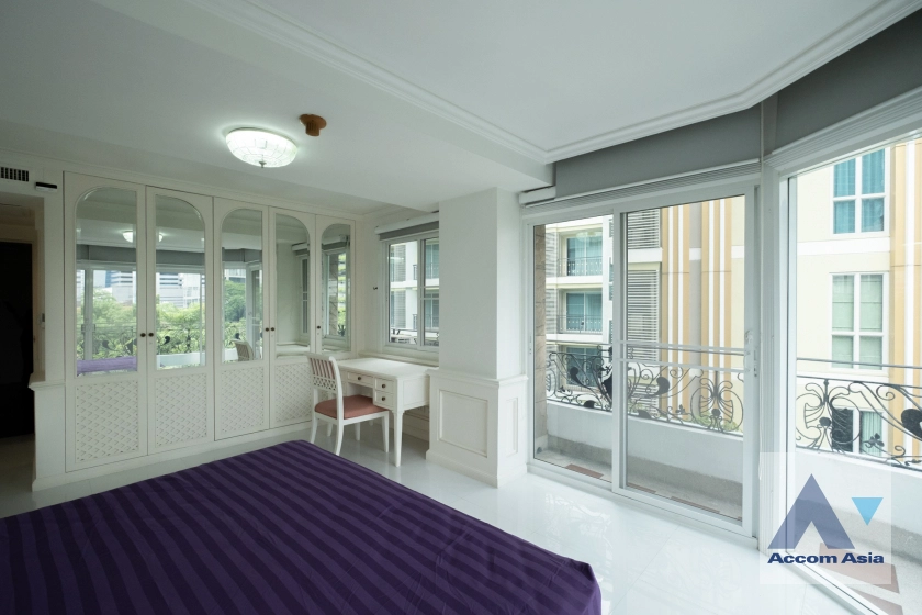 9  2 br Condominium For Rent in Sukhumvit ,Bangkok BTS Phrom Phong at NS Park Residence AA24096