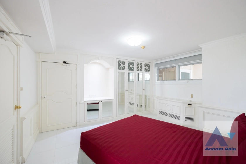 12  2 br Condominium For Rent in Sukhumvit ,Bangkok BTS Phrom Phong at NS Park Residence AA24096