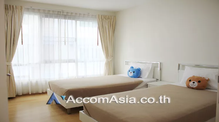 5  2 br Apartment For Rent in Sukhumvit ,Bangkok BTS Phrom Phong at Fully Furnished Apartment AA24124