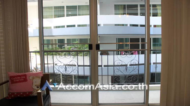 7  2 br Apartment For Rent in Sukhumvit ,Bangkok BTS Phrom Phong at Fully Furnished Apartment AA24124