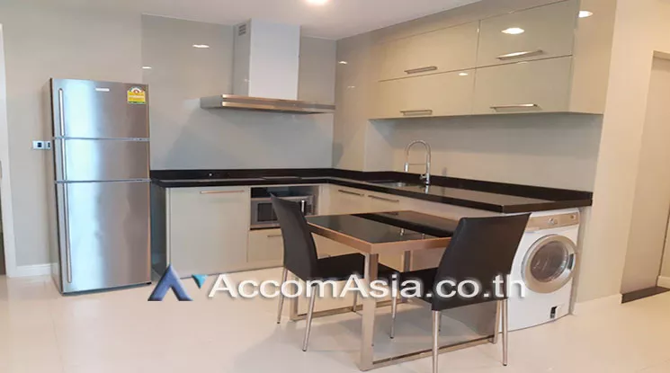  1 Bedroom  Condominium For Rent in Sukhumvit, Bangkok  near BTS Phrom Phong (AA24125)