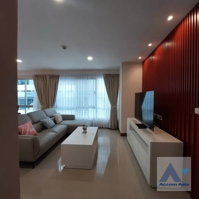 6  3 br Apartment For Rent in Sukhumvit ,Bangkok BTS Phrom Phong at Fully Furnished Apartment AA24126