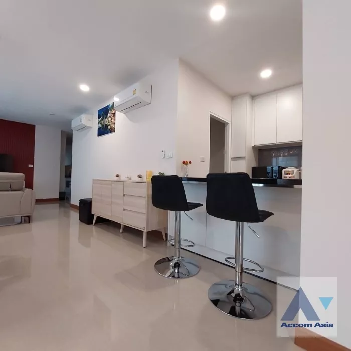 10  3 br Apartment For Rent in Sukhumvit ,Bangkok BTS Phrom Phong at Fully Furnished Apartment AA24126