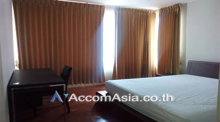  2 Bedrooms  Condominium For Rent in Sukhumvit, Bangkok  near BTS Phrom Phong (AA24154)