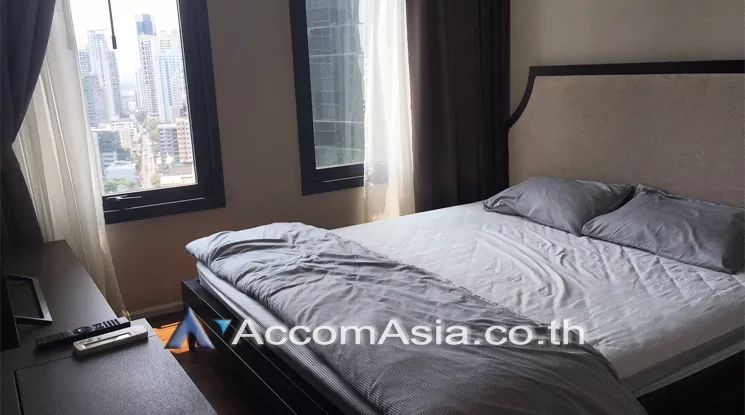  2 Bedrooms  Condominium For Rent in Sukhumvit, Bangkok  near BTS Phrom Phong (AA24173)