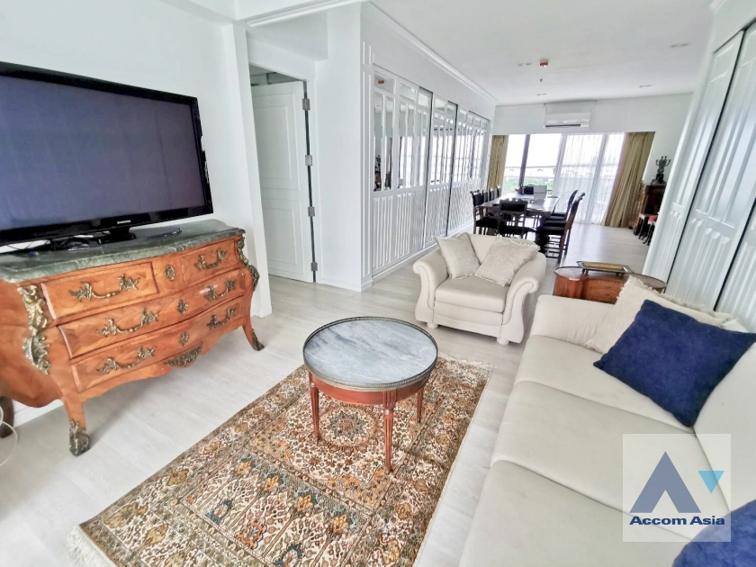  1  2 br Condominium For Rent in Rama 3 ,Bangkok BRT Rama IX Bridge at Riverside Villa  2 AA24178