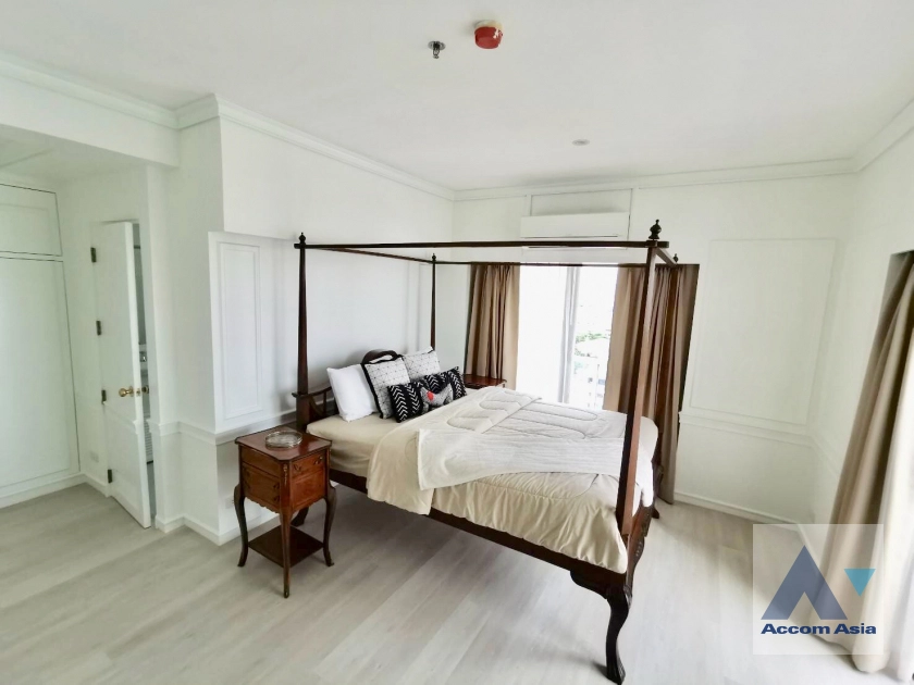 6  2 br Condominium For Rent in Rama 3 ,Bangkok BRT Rama IX Bridge at Riverside Villa  2 AA24178