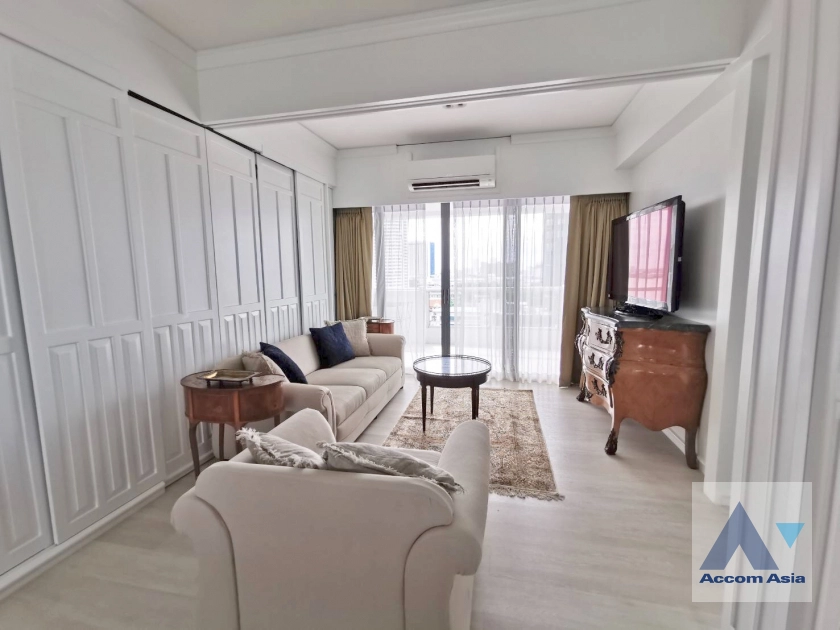  2  2 br Condominium For Rent in Rama 3 ,Bangkok BRT Rama IX Bridge at Riverside Villa  2 AA24178