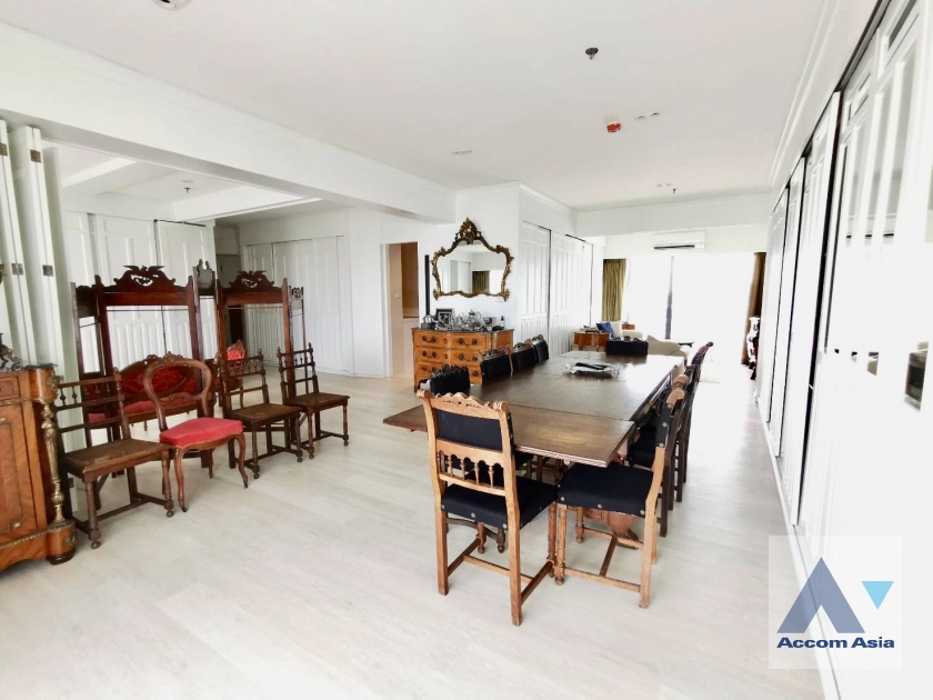  1  2 br Condominium For Rent in Rama 3 ,Bangkok BRT Rama IX Bridge at Riverside Villa  2 AA24178