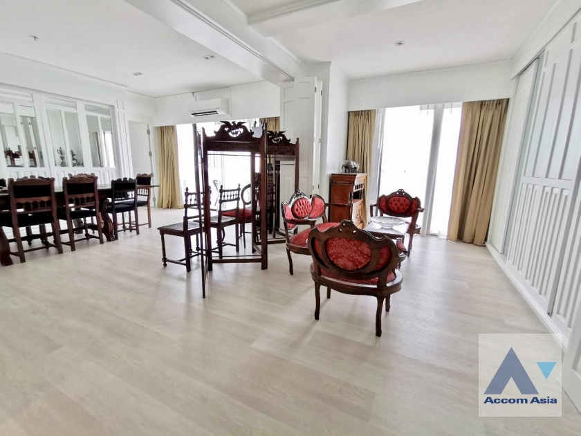 5  2 br Condominium For Rent in Rama 3 ,Bangkok BRT Rama IX Bridge at Riverside Villa  2 AA24178