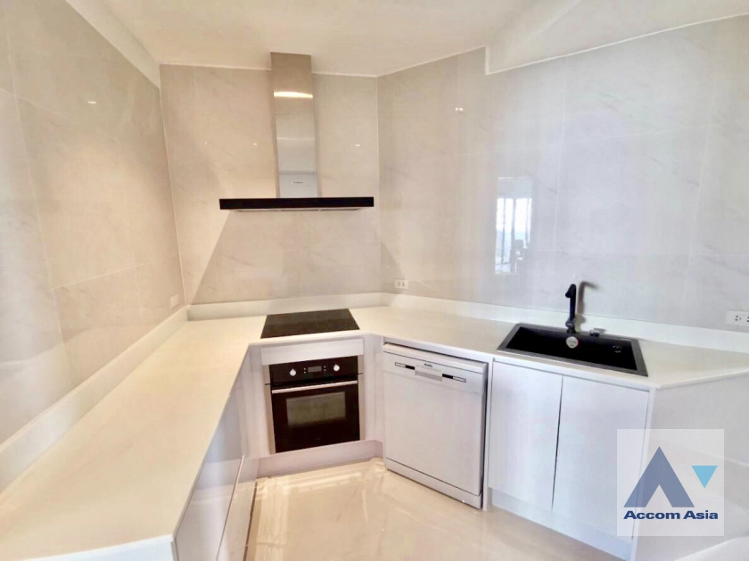 8  2 br Condominium For Rent in Rama 3 ,Bangkok BRT Rama IX Bridge at Riverside Villa  2 AA24178