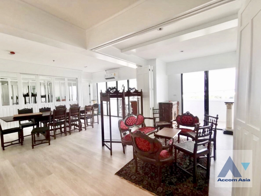 4  2 br Condominium For Rent in Rama 3 ,Bangkok BRT Rama IX Bridge at Riverside Villa  2 AA24178