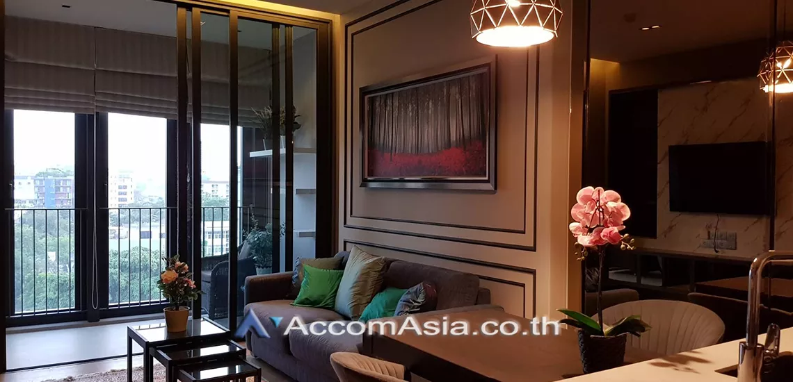  1 Bedroom  Condominium For Rent & Sale in Sukhumvit, Bangkok  near BTS Thong Lo (AA24199)