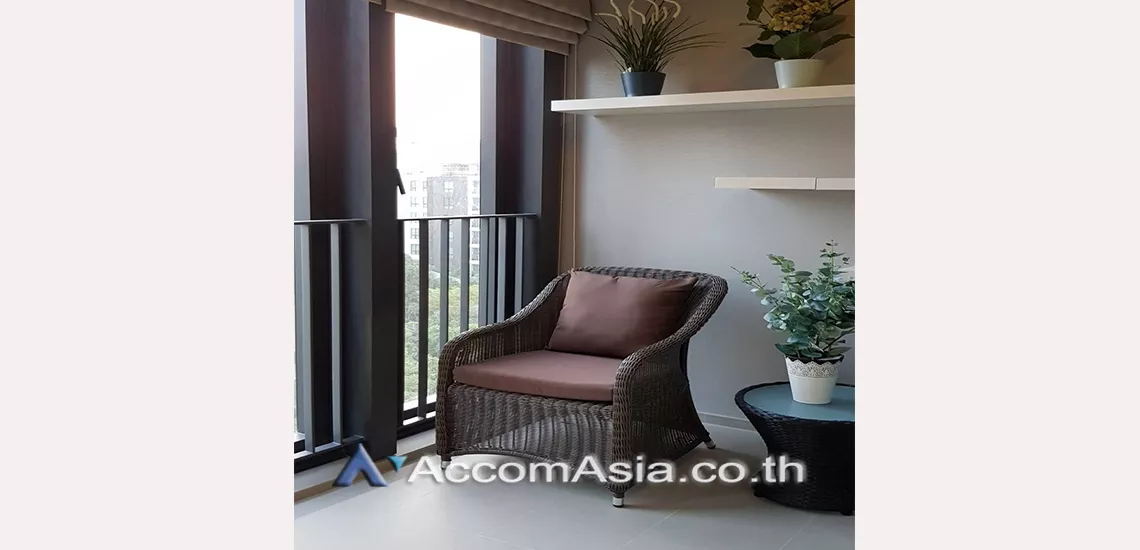  1 Bedroom  Condominium For Rent & Sale in Sukhumvit, Bangkok  near BTS Thong Lo (AA24199)