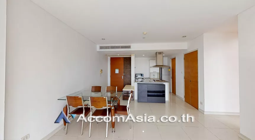 Pet friendly |  2 Bedrooms  Condominium For Rent in Sukhumvit, Bangkok  near BTS Ekkamai (AA24212)