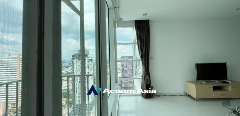 5  2 br Condominium For Rent in Sukhumvit ,Bangkok BTS Ekkamai at Fullerton Sukhumvit AA24213