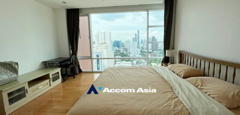 7  2 br Condominium For Rent in Sukhumvit ,Bangkok BTS Ekkamai at Fullerton Sukhumvit AA24213