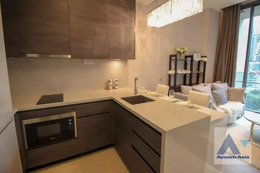  1 Bedroom  Condominium For Rent & Sale in Sukhumvit, Bangkok  near BTS Asok - MRT Sukhumvit (AA24219)