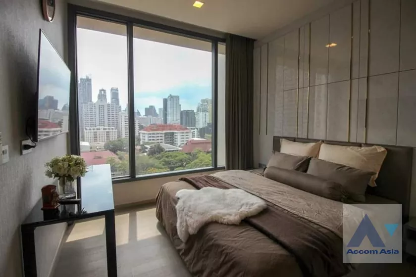  1 Bedroom  Condominium For Rent & Sale in Sukhumvit, Bangkok  near BTS Asok - MRT Sukhumvit (AA24219)