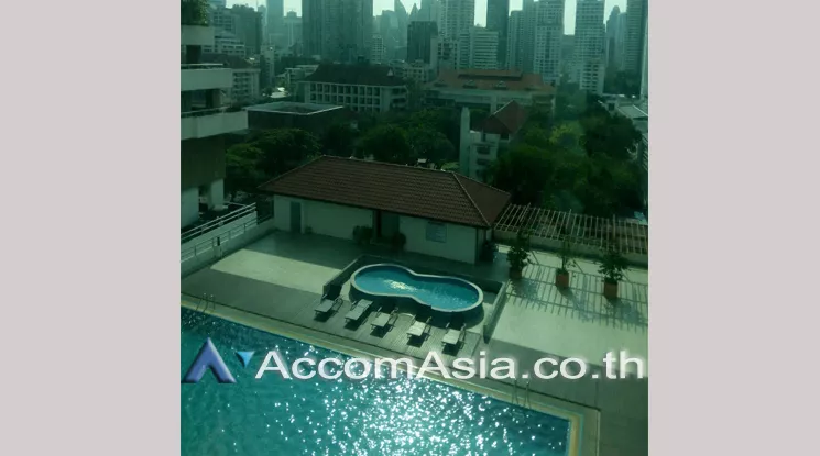 5  2 br Condominium For Rent in Sukhumvit ,Bangkok MRT Phetchaburi at Sukhumvit Living Town AA24252