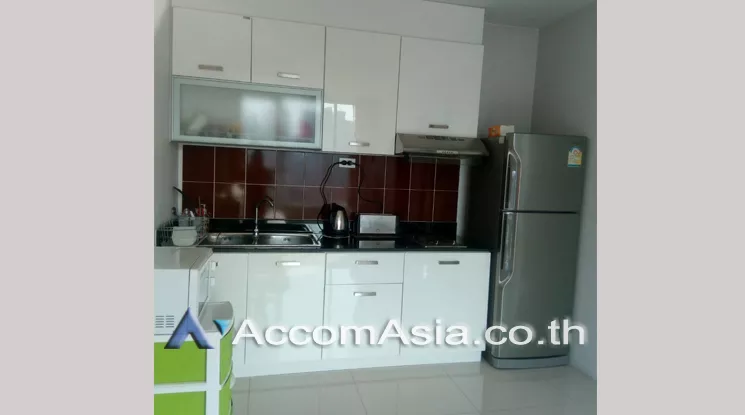 6  2 br Condominium For Rent in Sukhumvit ,Bangkok MRT Phetchaburi at Sukhumvit Living Town AA24252