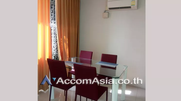 7  2 br Condominium For Rent in Sukhumvit ,Bangkok MRT Phetchaburi at Sukhumvit Living Town AA24252