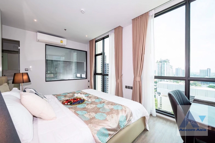 12  2 br Condominium For Rent in Sukhumvit ,Bangkok BTS Ekkamai at Rhythm Ekkamai AA24254