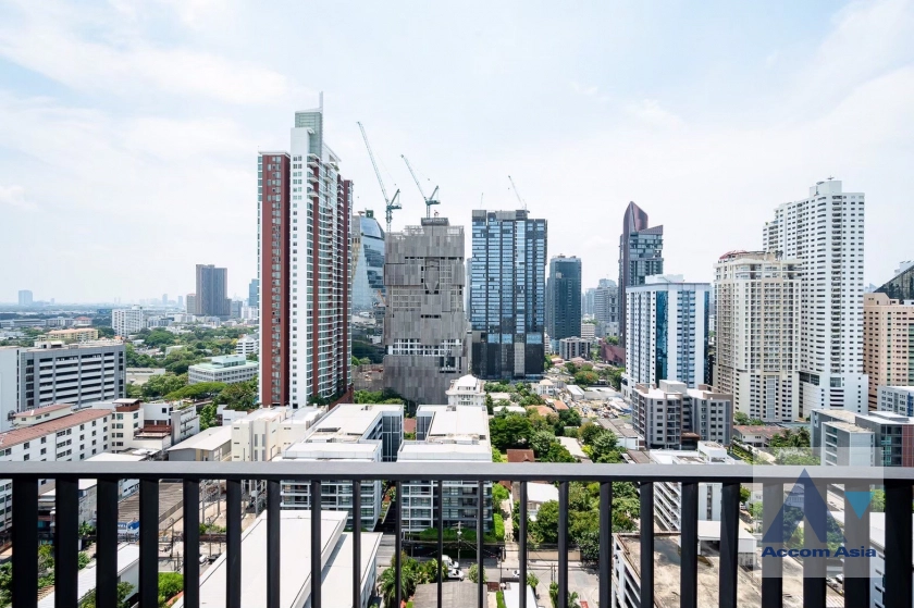 18  2 br Condominium For Rent in Sukhumvit ,Bangkok BTS Ekkamai at Rhythm Ekkamai AA24254