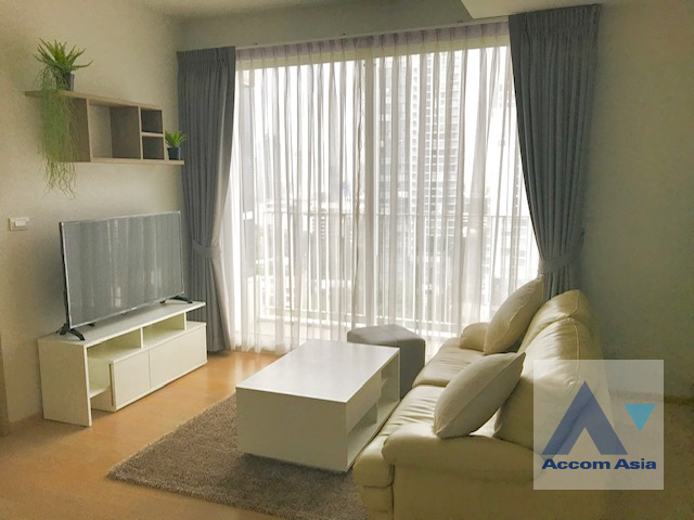  1 Bedroom  Condominium For Rent in Sukhumvit, Bangkok  near BTS Thong Lo (AA24278)